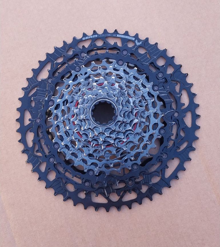 Used Sram XS-1270 T-Type Cassette 2026 bike — image 1 of 6