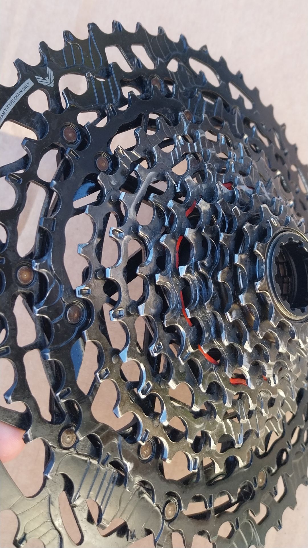 Sram XS-1270 T-Type Cassette 2026