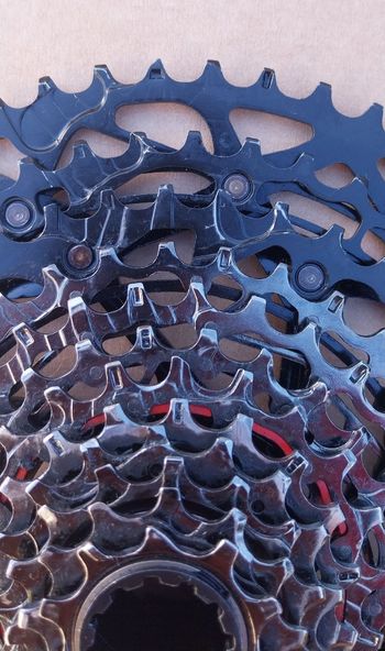 Used Sram XS-1270 T-Type Cassette 2026 bike — image 3 of 6