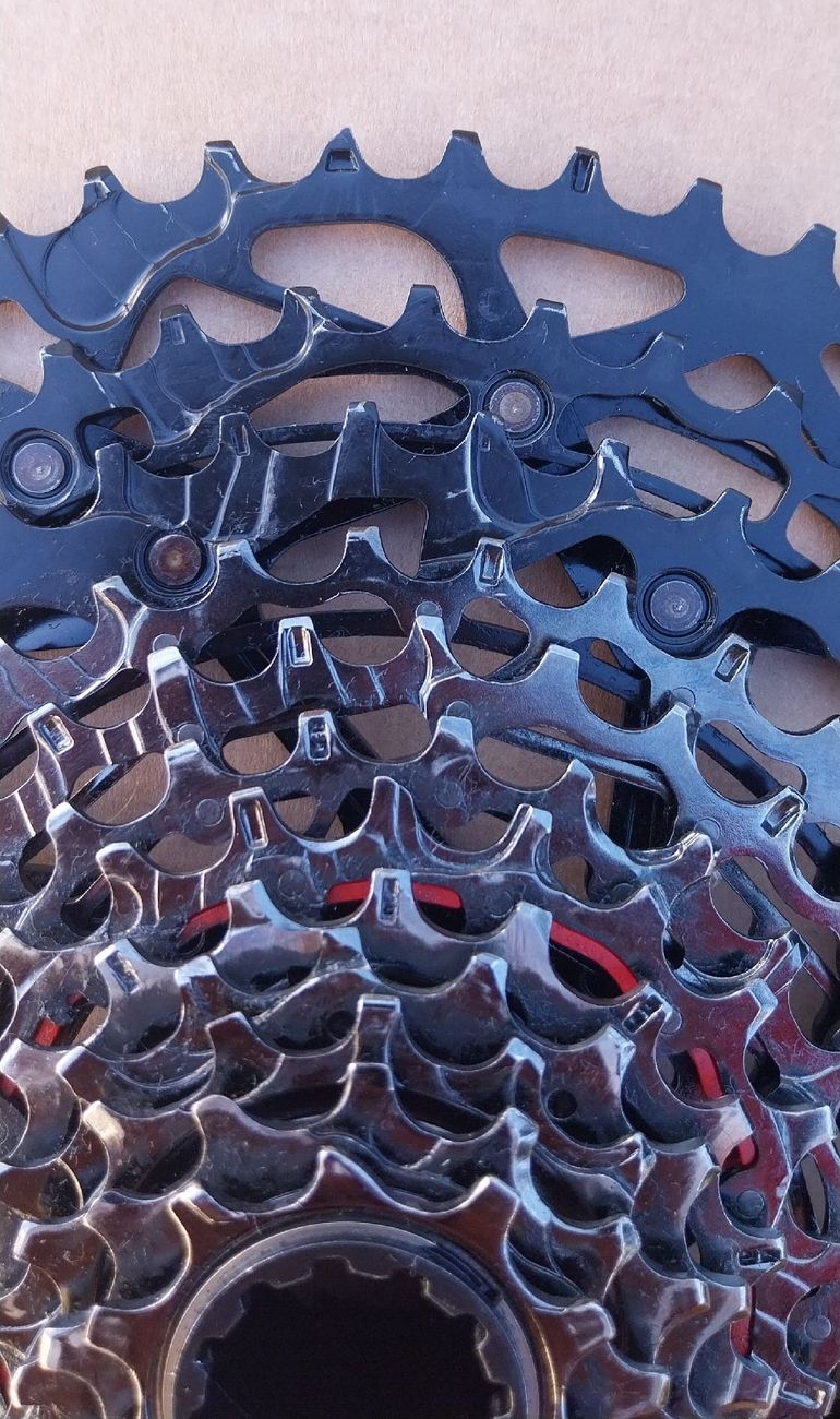 Used Sram XS-1270 T-Type Cassette 2026 bike — image 3 of 6