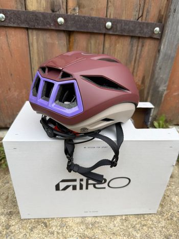 Used Giro Eclipse Pro Spherical Helmet 2026 bike — image 6 of 9