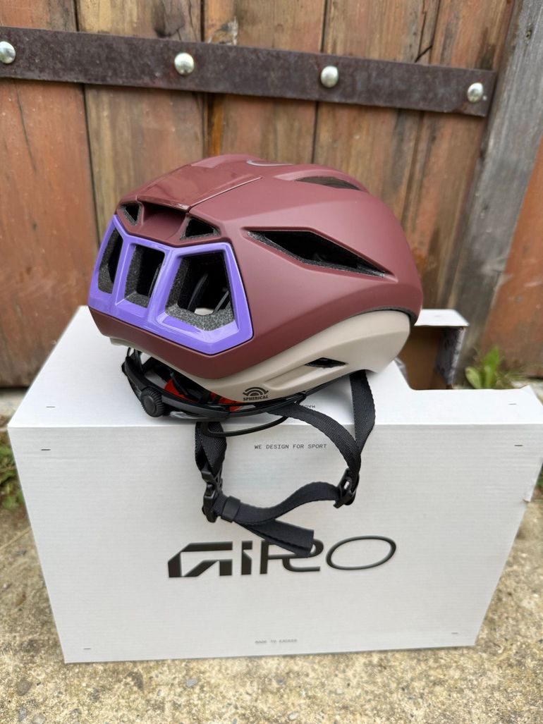 Used Giro Eclipse Pro Spherical Helmet 2026 bike — image 6 of 9