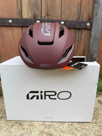 Used Giro Eclipse Pro Spherical Helmet 2026 bike — image 5 of 9