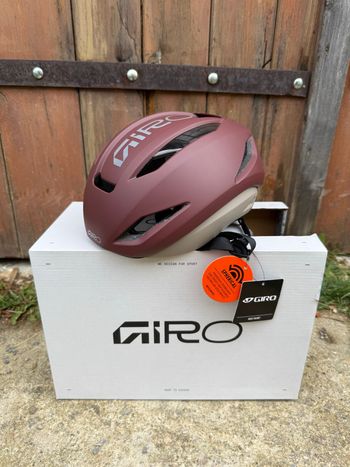 Used Giro Eclipse Pro Spherical Helmet 2026 bike