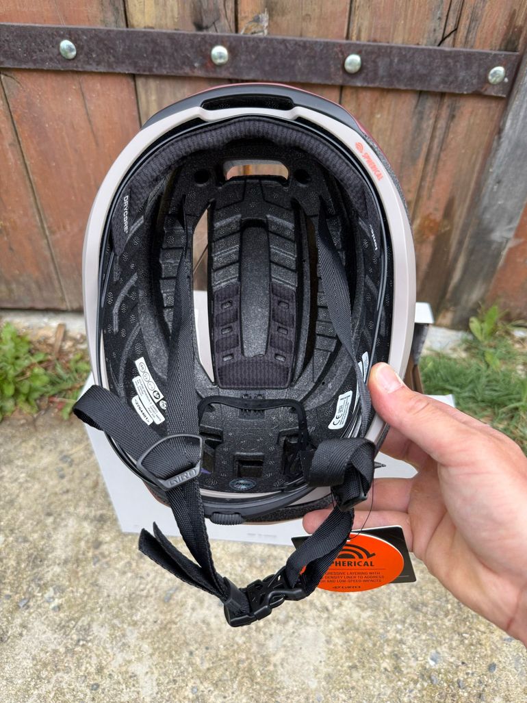 Used Giro Eclipse Pro Spherical Helmet 2026 bike — image 9 of 9