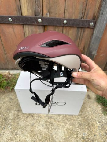 Used Giro Eclipse Pro Spherical Helmet 2026 bike — image 7 of 9