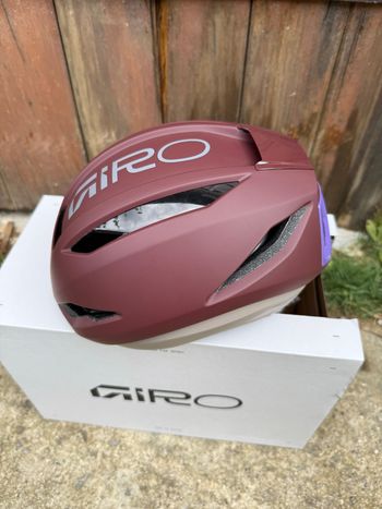 Used Giro Eclipse Pro Spherical Helmet 2026 bike — image 3 of 9