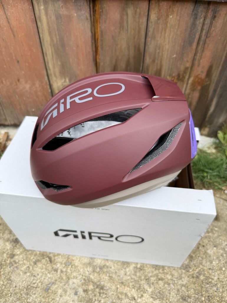 Used Giro Eclipse Pro Spherical Helmet 2026 bike — image 3 of 9