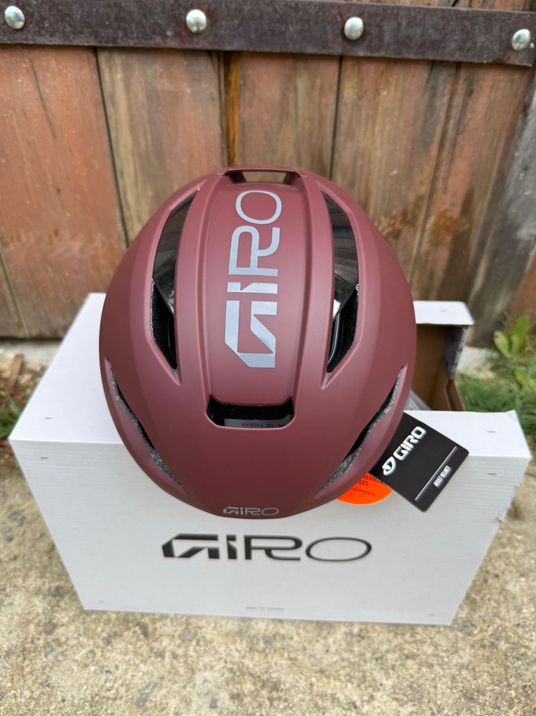 Used Giro Eclipse Pro Spherical Helmet 2026 bike — image 2 of 9