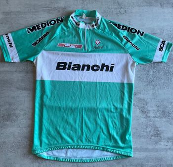 Used Bianchi Maglia Ciclismo bike
