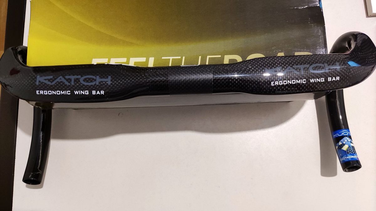 kuota KATCH-01 Ergonomic Monocoque Handlebar | buycycle