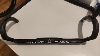 Used kuota KATCH-01 Ergonomic Monocoque Handlebar bike — image 3 of 3