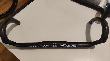 Brugt kuota KATCH-01 Ergonomic Monocoque Handlebar bike — billede 3 af 3
