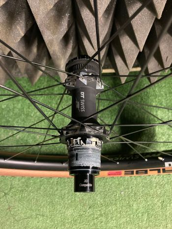 Used Dt Swiss XRC 1200 25mm bike — image 7 of 7