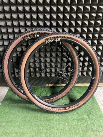 Used Dt Swiss XRC 1200 25mm bike