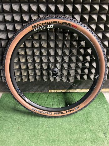 Used Dt Swiss XRC 1200 25mm bike — image 5 of 7