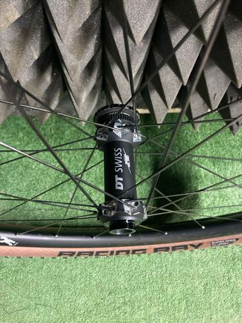 Used Dt Swiss XRC 1200 25mm bike — image 4 of 7