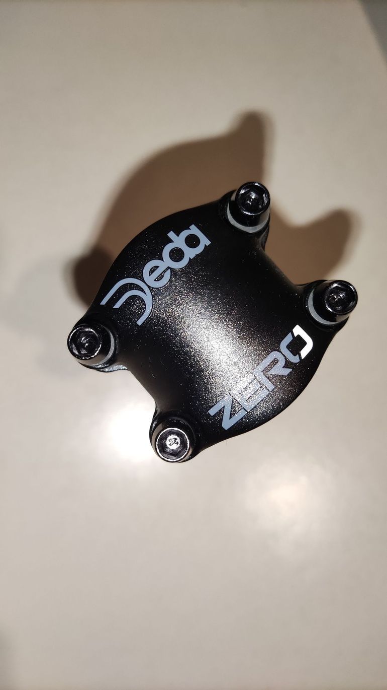 Used Deda Elementi ZERO1 Alluminio 6061 bike — image 4 of 4