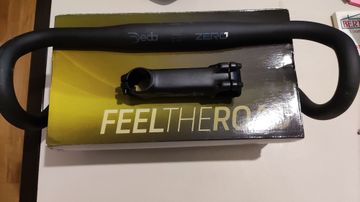 Deda Elementi ZERO1 Alluminio 6061 Cockpit usato