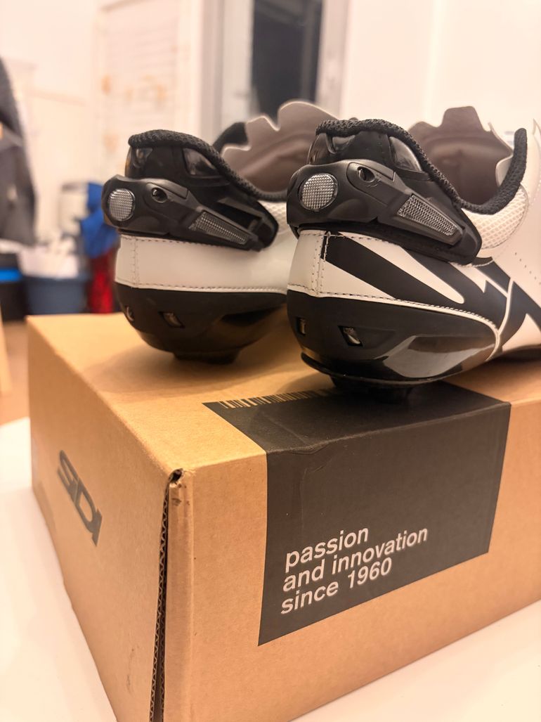 Used Sidi Shot 2S 2025 bike — image 4 of 5