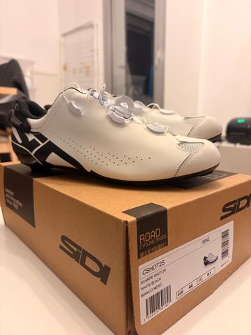 Sidi Shot 2S 2025 Cycling Shoes usato