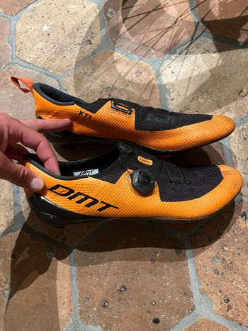 Used Dmt TRI Shoes 2024 bike — image 3 of 3