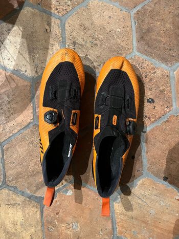 Used Dmt TRI Shoes 2024 bike