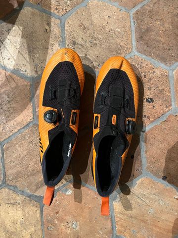 Used Dmt TRI Shoes 2024 Cycling Shoes
