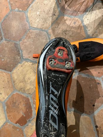 Used Dmt TRI Shoes 2024 bike — image 2 of 3