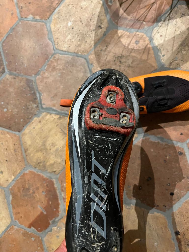 Used Dmt TRI Shoes 2024 bike — image 2 of 3