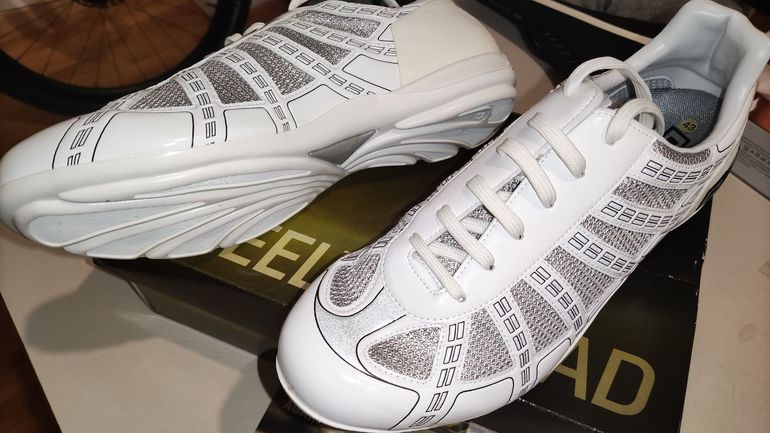 Used Dmt Dragon Road Cycling Shoes bike — image 2 of 2
