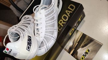 Used Dmt Dragon Road Cycling Shoes Cycling Shoes