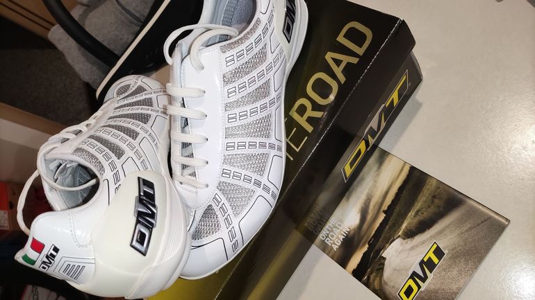 Used Dmt Dragon Road Cycling Shoes bike — image 1 of 2