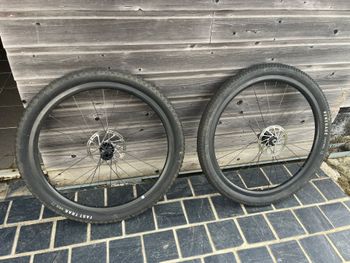 Used Roval VTT Wheel 2022 bike — image 2 of 2