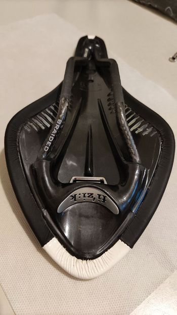 Used Fizik Arione CX Carbon bike — image 3 of 3