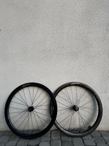 Used Zipp 303s Tubeless Disc 2023 bike