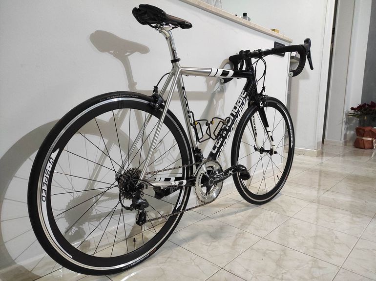 Used GIPIEMME G-speed 40 mm 2025 bike — image 2 of 2