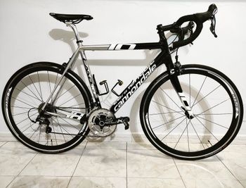 Used GIPIEMME G-speed 40 mm 2025 bike