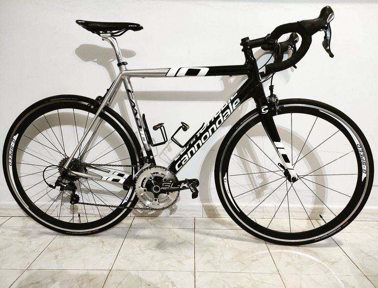 Used GIPIEMME G-speed 40 mm 2025 bike — image 1 of 2