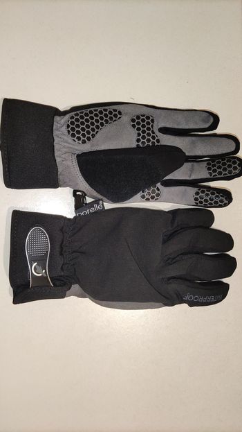 Used Porelle Winter Gloves Waterproof bike — image 2 of 2