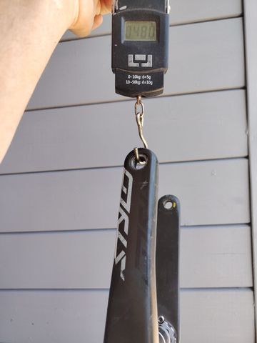 Używany Sram Stylo Crank bike — zdjęcie 4 z 4