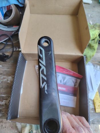 Käytetty Sram Stylo Crank bike — kuva 3 / 4