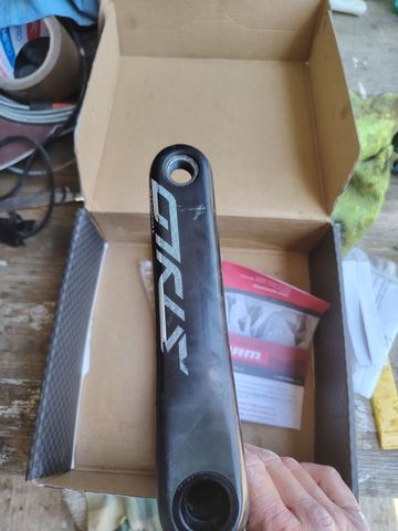 Używany Sram Stylo Crank bike — zdjęcie 3 z 4