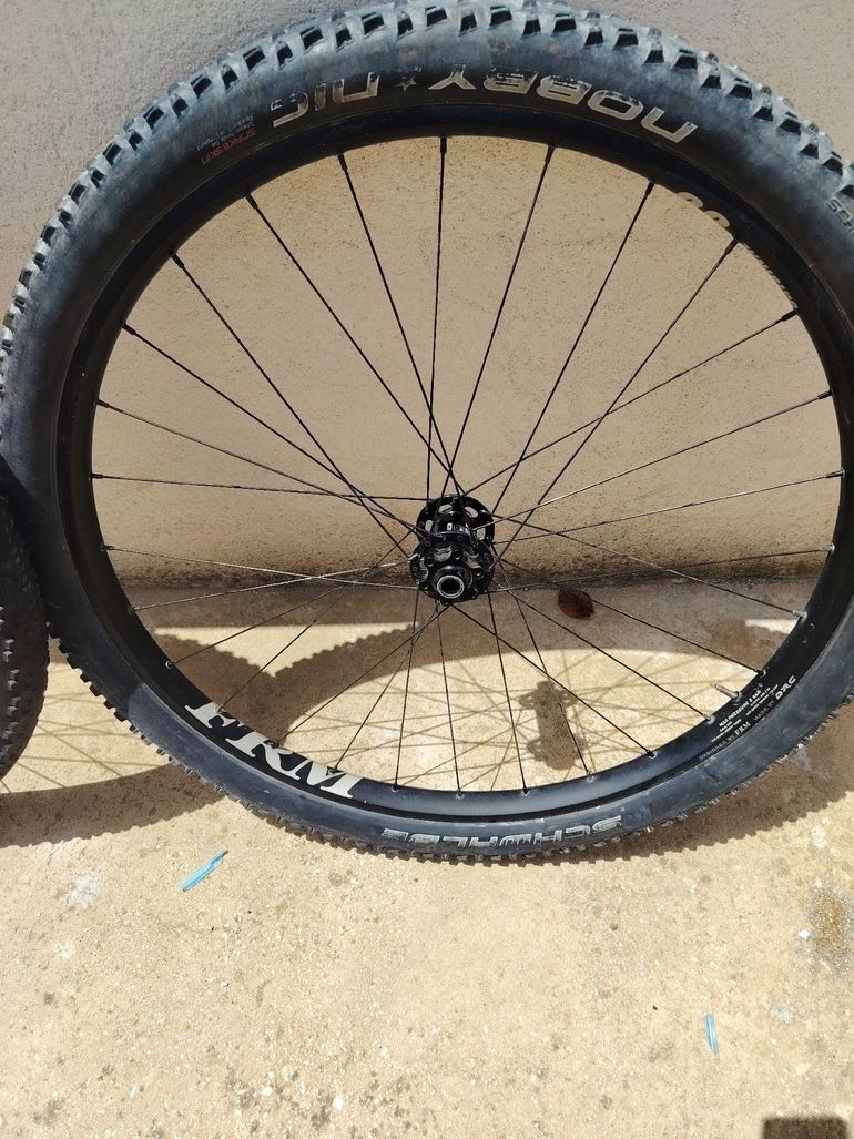 Used Frm Wheelset bike — image 2 of 4