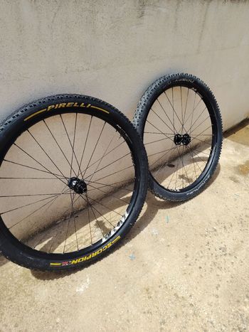 Used Frm Wheelset bike