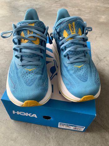 Used Hoka Clifton 10 bike