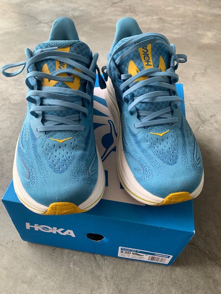 Used Hoka Clifton 10 bike — image 1 of 5