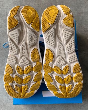 Used Hoka Clifton 10 bike — image 4 of 5