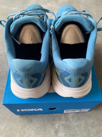 Used Hoka Clifton 10 bike — image 5 of 5