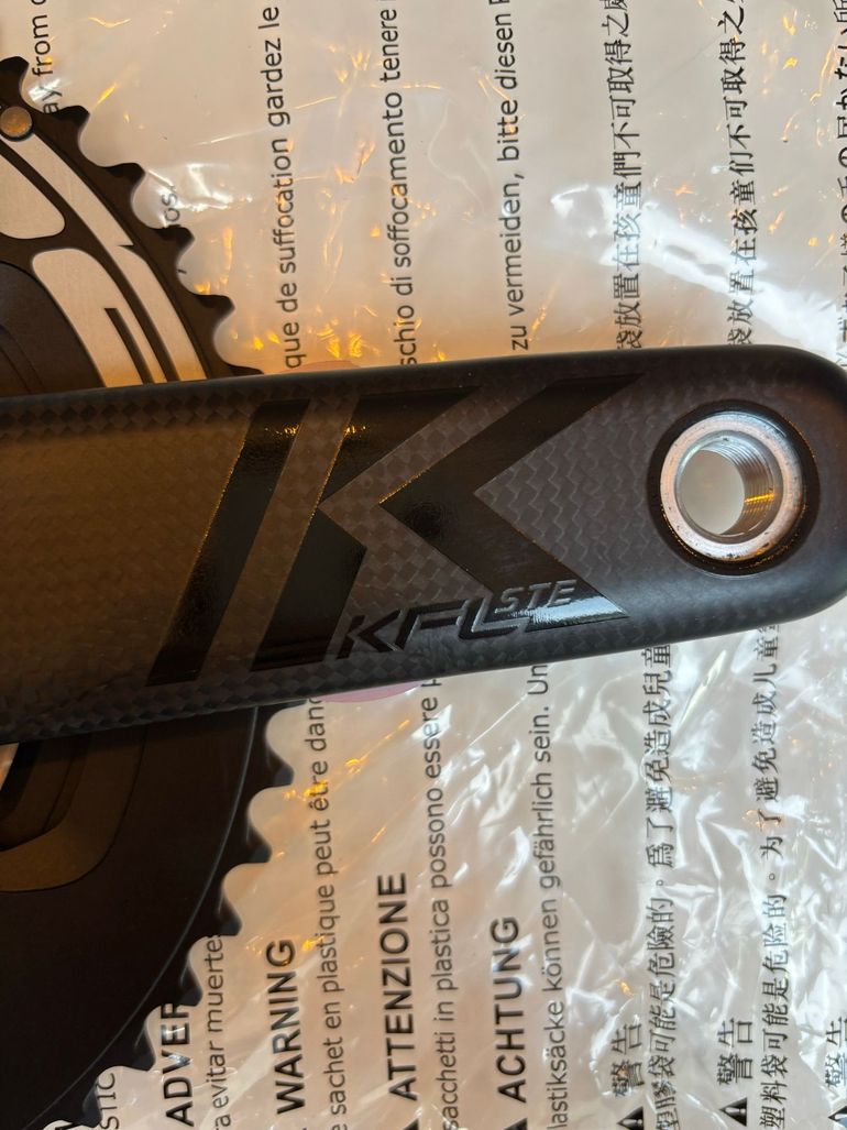 Used Fsa POWERBOX K-FORCE TEAM EDITION 2026 bike — image 4 of 8